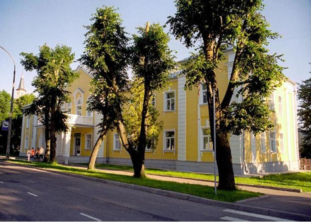 Hotel Krunk Sillamäe Cameră foto